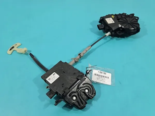 Fecho de porta-malas OEM C03747-104 Jaguar XF II image 2