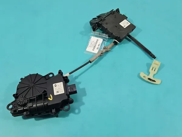 Fecho de porta-malas OEM C03747-104 Jaguar XF II image 6
