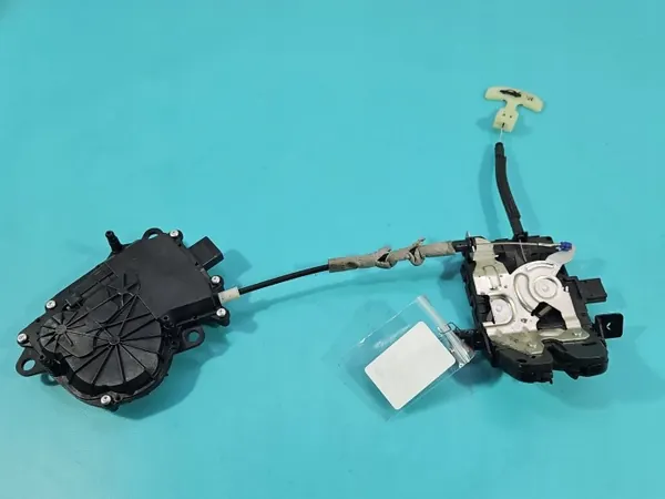 Fecho de porta-malas OEM C03747-104 Jaguar XF II image 7