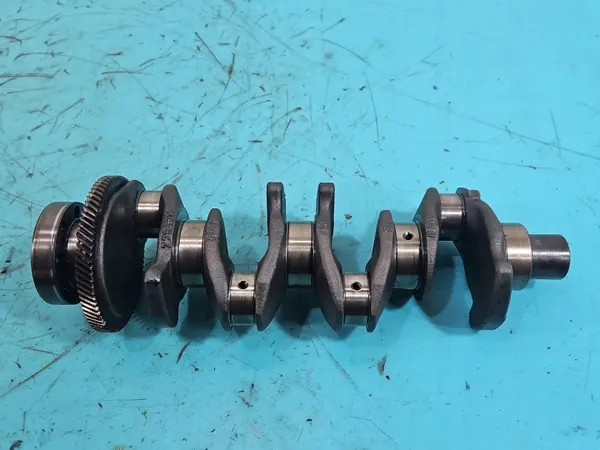 Virabrequim BMW OEM 7793904 M47 2.0D 122CV Usado image 2