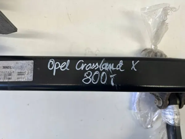 Attelage ORIS OEM 712762064931 pour Opel Crossland X image 7