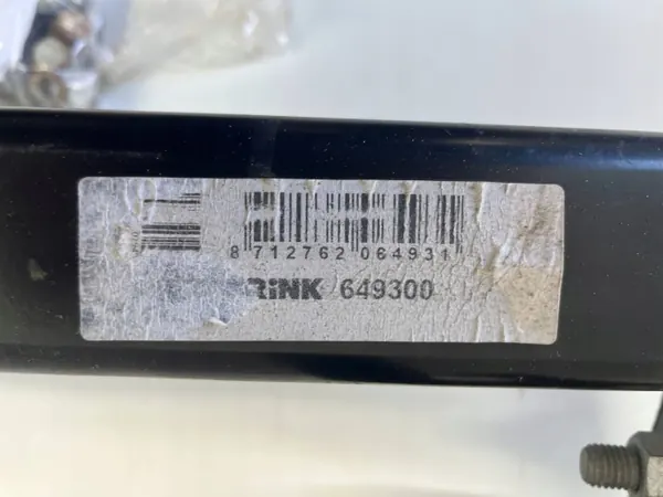 Attelage ORIS OEM 712762064931 pour Opel Crossland X image 8