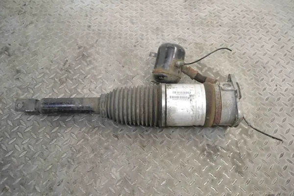 Amortisseur pneumatique arrière gauche Audi OE 4E0616001E image 2