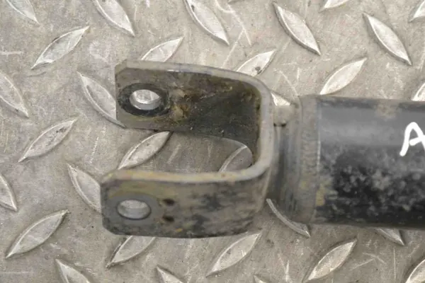 Amortisseur pneumatique arrière gauche Audi OE 4E0616001E image 3