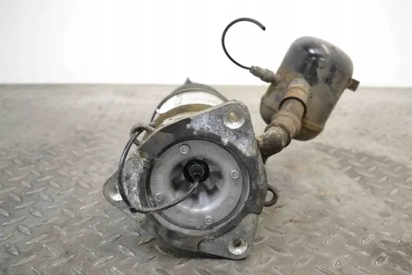 Amortisseur pneumatique arrière gauche Audi OE 4E0616001E image 4
