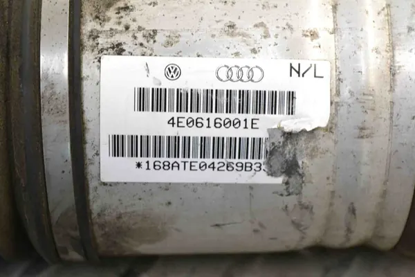 Amortisseur pneumatique arrière gauche Audi OE 4E0616001E image 7