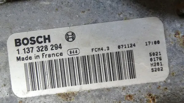 Kylarrubrik Mercedes-Benz A 160 2.0 OEM 1137328294 image 3
