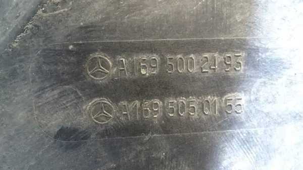 Kylarrubrik Mercedes-Benz A 160 2.0 OEM 1137328294 image 4