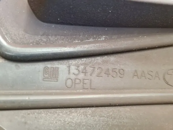Pyöränkansi OEM 13472459 5x120 17" Opel Insignia A image 6