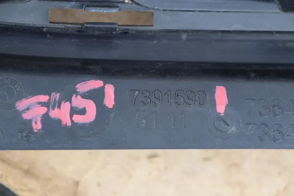 Griglia paraurti anteriore BMW 2 F45 Active Tourer OEM image 5