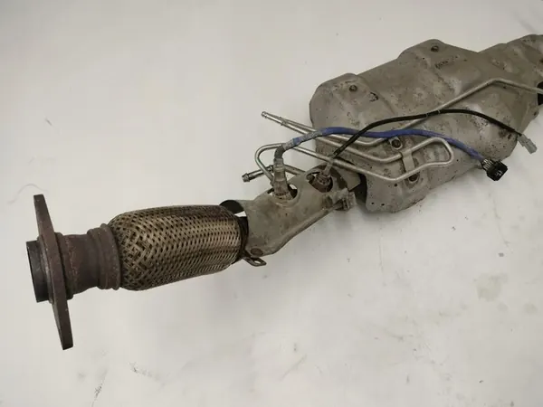 Catalisador DPF Renault Koleos II 2.0 DCI image 2