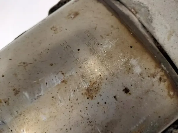 Catalisador DPF Renault Koleos II 2.0 DCI image 6