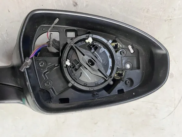 Rétroviseur droit Kia X-Ceed OEM X-CEED LUSTERKO PRAWE 10 PIN image 5