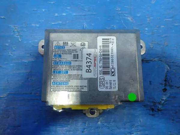 Module Airbag Honda OE 77960-SWA-E240-M4 image 1