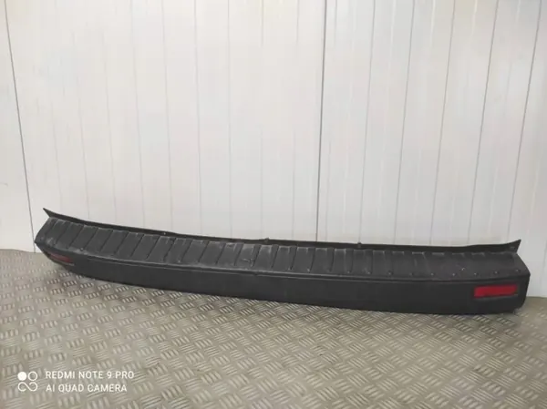 Ford Custom bakre stötfångare OEM BK2117E962 - Begagnad image 5