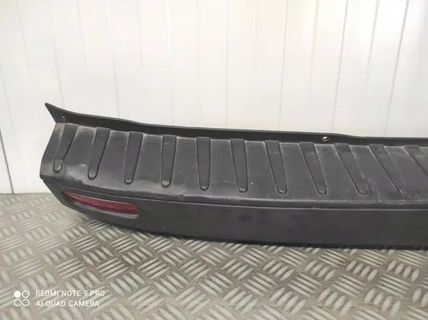 Ford Custom bakre stötfångare OEM BK2117E962 - Begagnad image 7