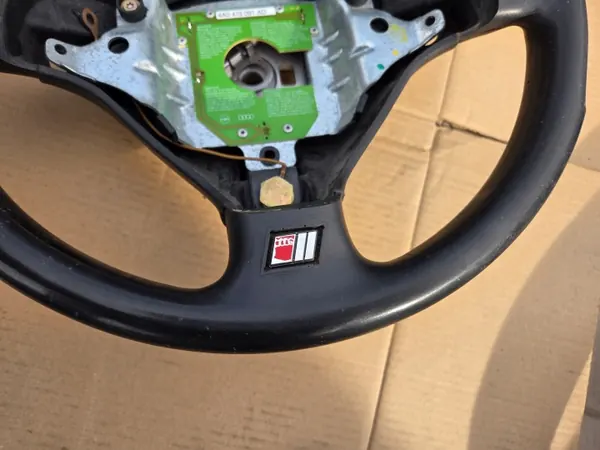 Stuur Audi A6 C4 S Line OEM 4A0419091AD image 6