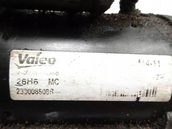 Motor de arranque Dacia Logan II 1.5 DCI image 5