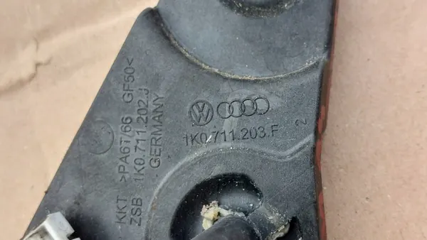 Palautusvipu VW Golf, Seat, OEM 1K0711203F image 4