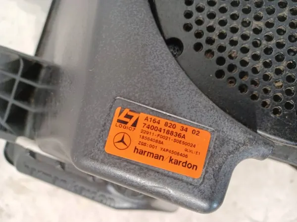 Subwoofer OEM A1648203402 voor Mercedes-Benz GL X164 image 7