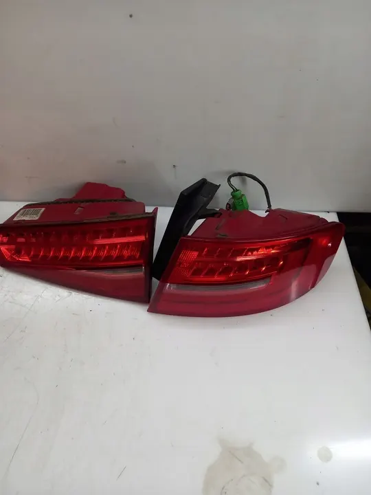 Luces Traseras LED Audi A4 B8 Sedán Completas image 3
