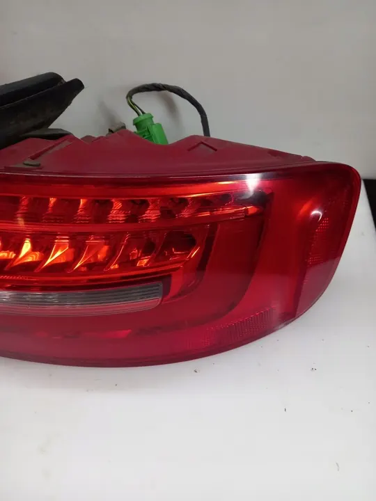 Luces Traseras LED Audi A4 B8 Sedán Completas image 4