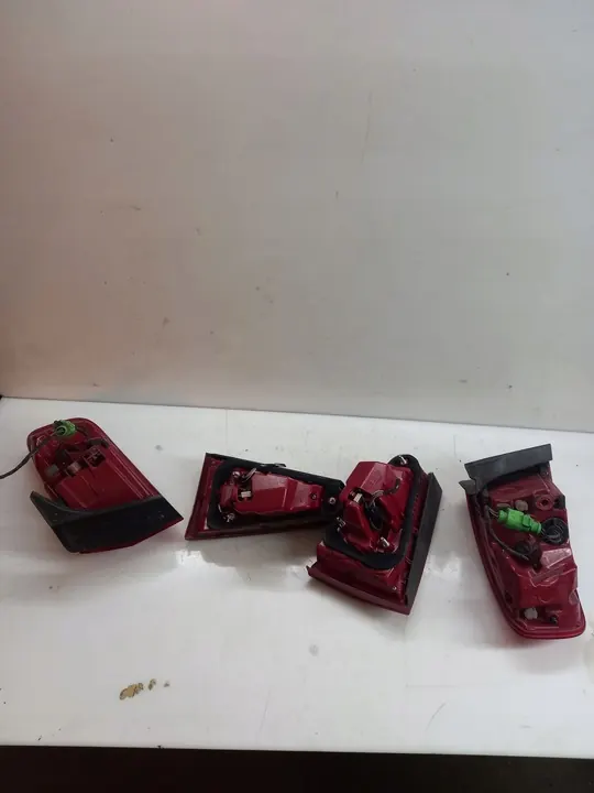 Luces Traseras LED Audi A4 B8 Sedán Completas image 7