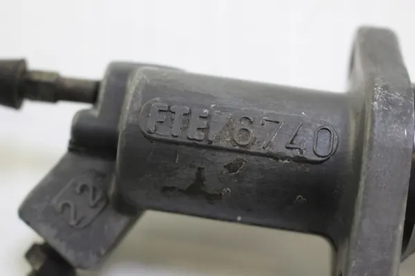 BMW E46 Kopplingslager FTE 6740 - Begagnad image 6