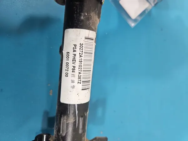 Polttoainetäyttöputki OEM 5001007200 Peugeot 3008 II image 9