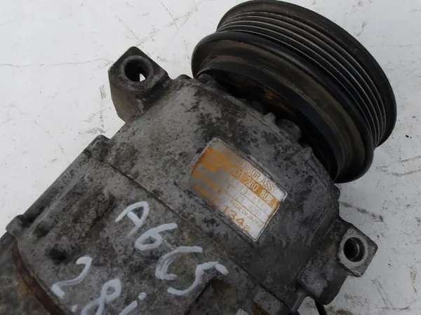 Compressore aria condizionata Audi A6 C5 image 4