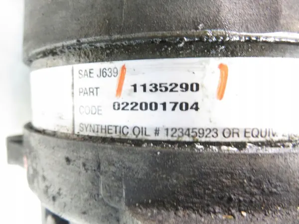 Ilmastointikompressori Peugeot 406 image 6