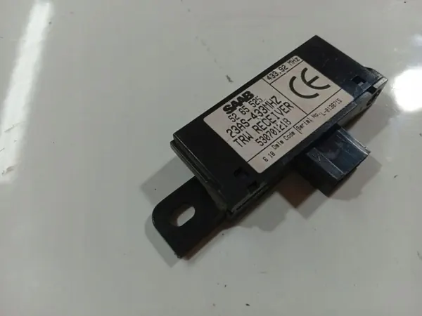Ordinateur d'immobilisation SAAB 9-5 OEM 5265525 2006 image 2