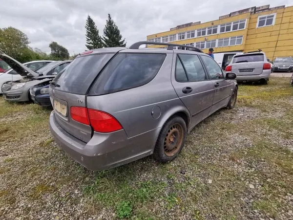 Ordinateur d'immobilisation SAAB 9-5 OEM 5265525 2006 image 7
