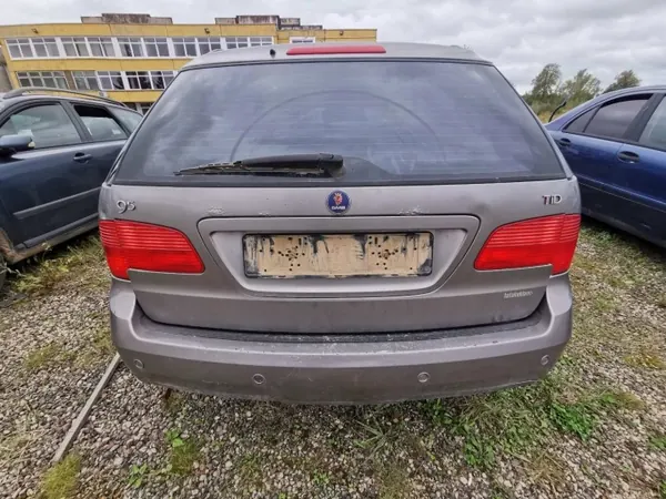 Ordinateur d'immobilisation SAAB 9-5 OEM 5265525 2006 image 8