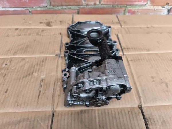Pompe à huile Ford Mondeo MK5 2.0 TDCI OEM 9807727980 image 3