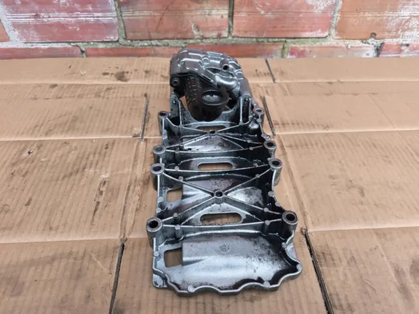 Pompe à huile Ford Mondeo MK5 2.0 TDCI OEM 9807727980 image 6