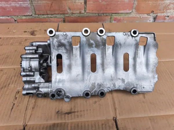 Pompe à huile Ford Mondeo MK5 2.0 TDCI OEM 9807727980 image 7