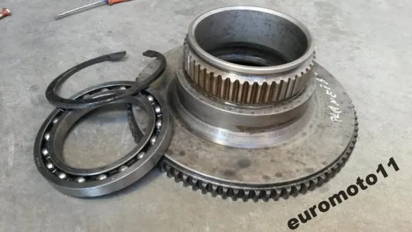 OEM 9302620125 Roda Planetária para Actros MP3/MP2 image 2