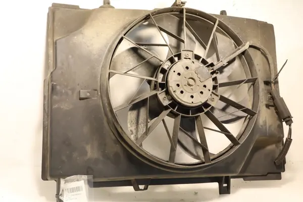 Kylarrubrik Mercedes SLK 200 R170 2.0 A2025053555 image 3