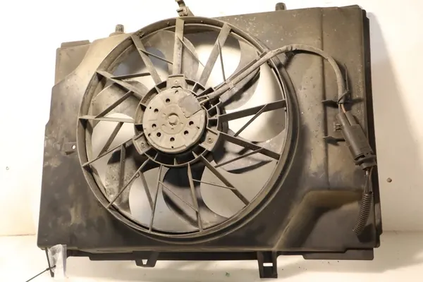 Kylarrubrik Mercedes SLK 200 R170 2.0 A2025053555 image 4