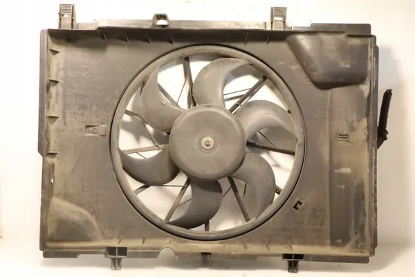 Kylarrubrik Mercedes SLK 200 R170 2.0 A2025053555 image 5