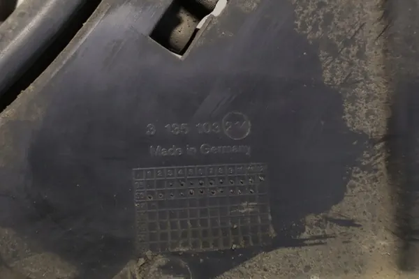 Kylarrubrik Mercedes SLK 200 R170 2.0 A2025053555 image 7