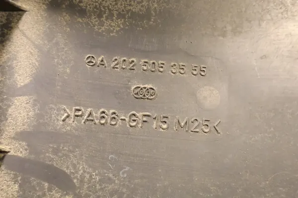 Kylarrubrik Mercedes SLK 200 R170 2.0 A2025053555 image 8