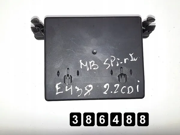 ECU Mercedes Sprinter 2010 a9068204226 image 2