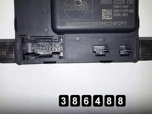 ECU Mercedes Sprinter 2010 a9068204226 image 3