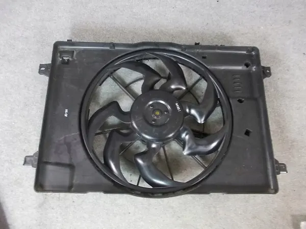 Kylarrubrik Hyundai Ioniq Kia Niro Xceed 1.6 Hybrid OEM image 2