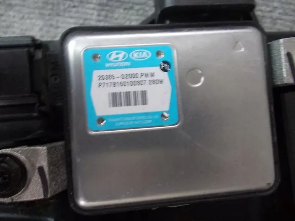 Kylarrubrik Hyundai Ioniq Kia Niro Xceed 1.6 Hybrid OEM image 3