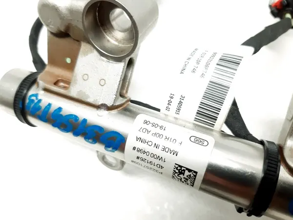 Bränsleskena VOLVO XC40 1.5 Turbo Hybrid 32208203 image 4