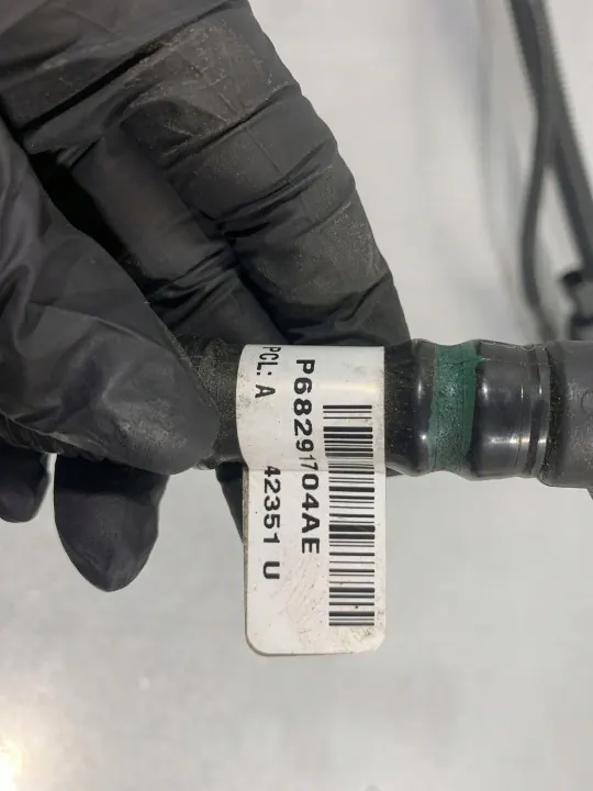 Conduite de carburant Jeep Compass OEM FBZ18636 - Occasion image 4