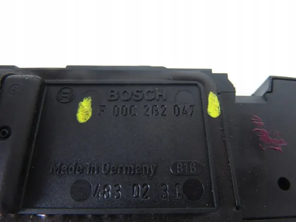 Luftmassamätare OEM F00C2G2047 för Audi A2 1.4 TDI image 5